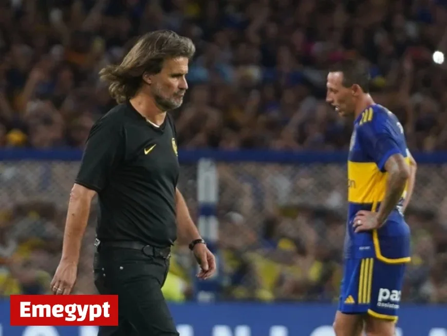 Insua vs. Boca: History, Román Ties, and Near Coaching Offer