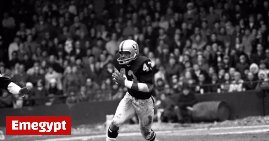 Raiders Legend George Atkinson Passes Away at 78