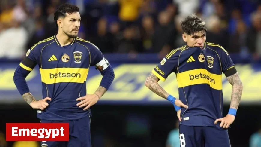 Boca Juniors vs. Barracas Central: Live Coverage of Argentine Clausura League