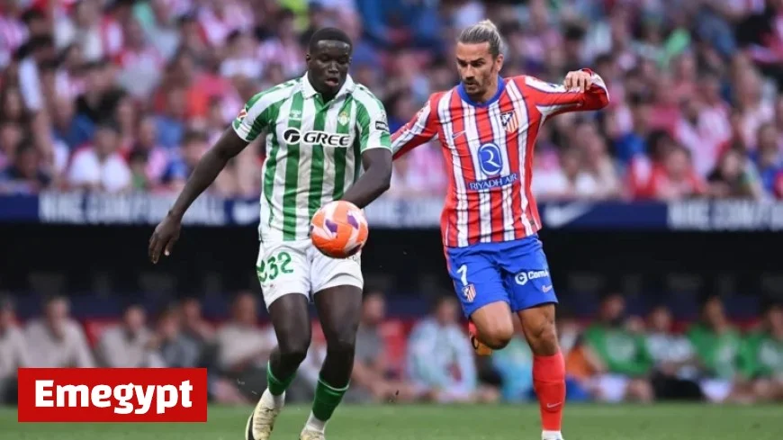Watch Real Betis vs Atlético Madrid: TV & Streaming Info, News, Predictions