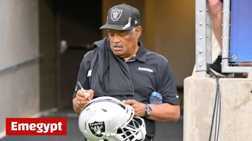 Raiders’ Legendary Safety George Atkinson Passes Away at 78