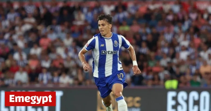 Probable FC Porto Lineup for Moreirense Match