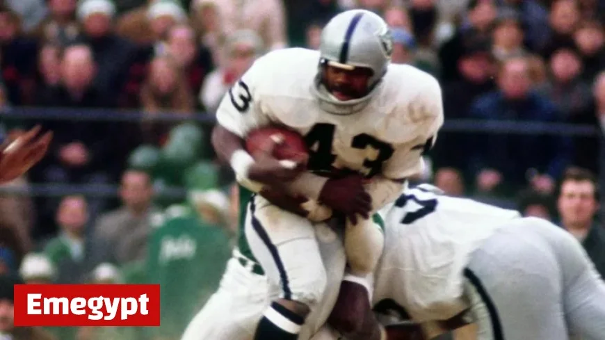 George Atkinson, Last of Raiders’ ‘Soul Patrol,’ Dies at 74