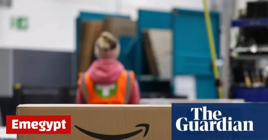 Amazon to Eliminate 30,000 Corporate Jobs Amid Pandemic Overhiring Adjustments