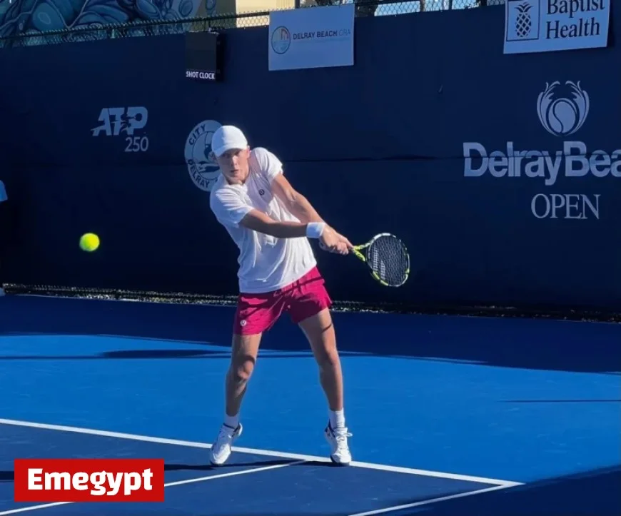 Ethan Quinn Approaches Record with Ninth Qualifying Win at Rolex Paris Masters