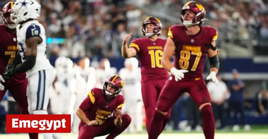 Commanders’ Kicker Appears on Injury Report – Chiefs News, October 27