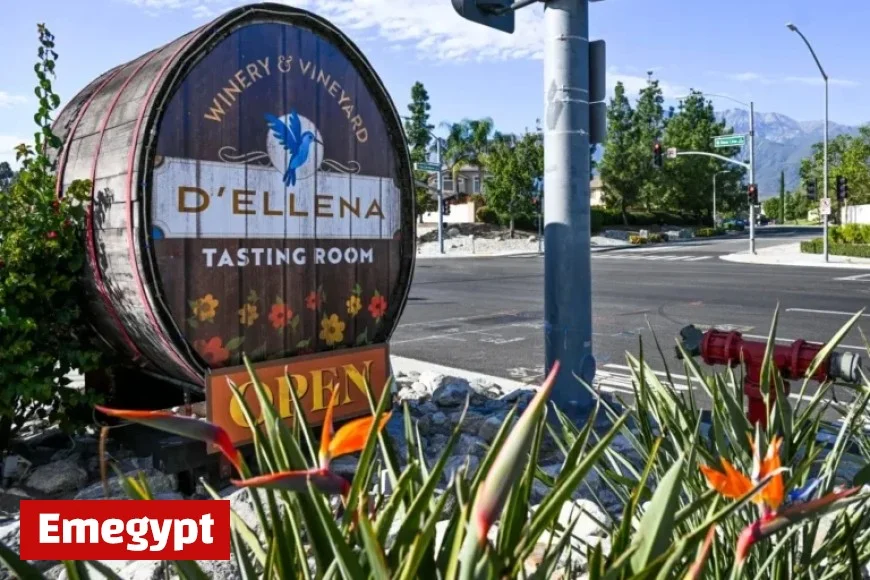 Rancho Cucamonga Winery Reopens, Honoring Founders with New Name