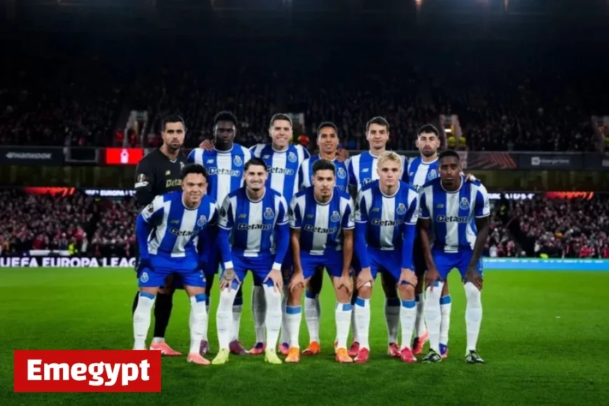 Will FC Porto Remain Unbeaten Against Moreirense? Prediction & Analysis