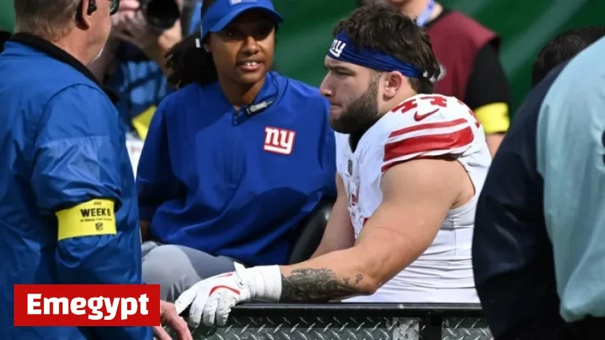 Cam Skattebo’s Ankle Injury: Latest Surgery Updates for Giants RB