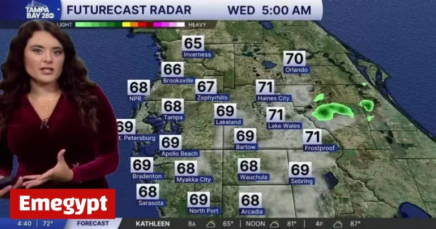 October Weather: Enjoy a Warm, Sunny Day