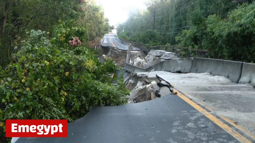 Florida Braces for Flash Floods: State of Emergency and Rainfall Impact