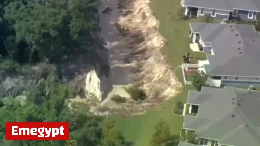 Brevard, Lake, Orange, Seminole Homes Flooded, Roads Closed After Heavy Rains