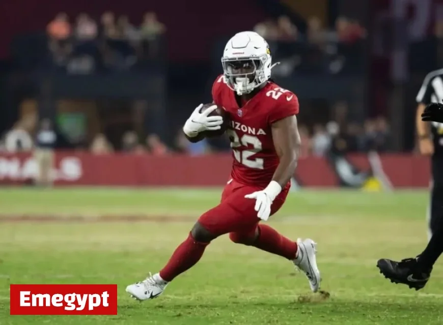 Cardinals Cut Running Back Michael Carter