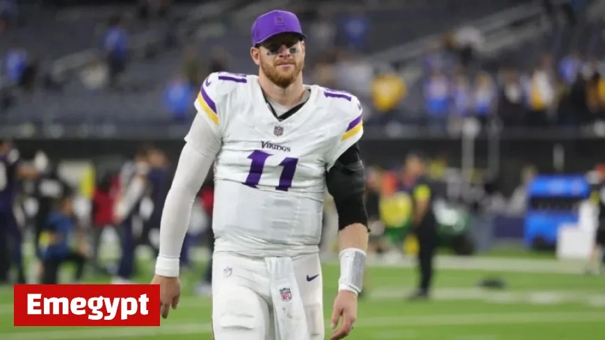 Wentz Undergoes Season-Ending Surgery