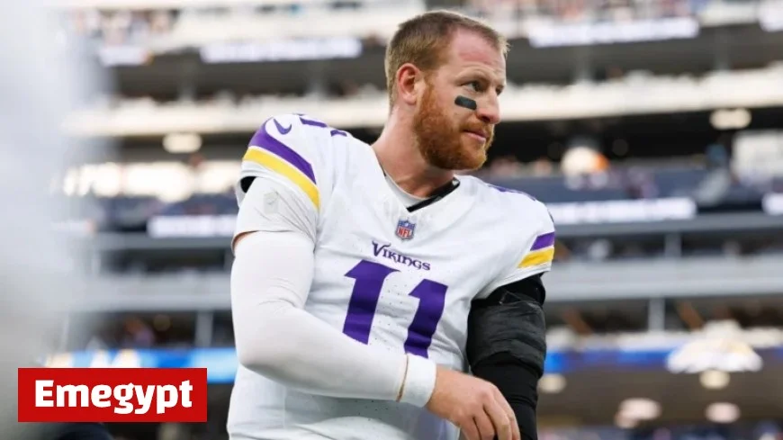Carson Wentz Faces Season-Ending Shoulder Surgery