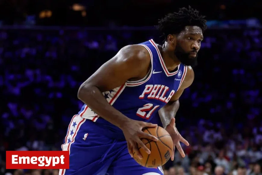 Joel Embiid Sidelined for Sixers’ Clash with Orlando Magic