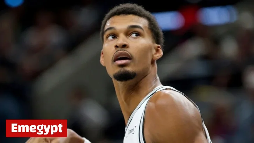 Victor Wembanyama Dominates as Spurs Defeat Nets