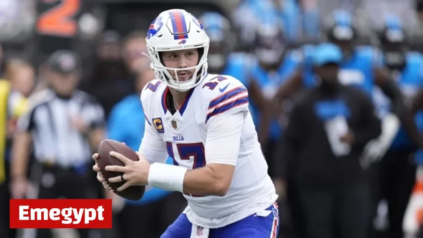 Target Fantasy Football Week 9: Bills vs. Chiefs Over/Under Highlights