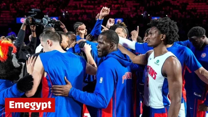 Watch Pistons vs Cavaliers Live: Stream Today Without TV Broadcast