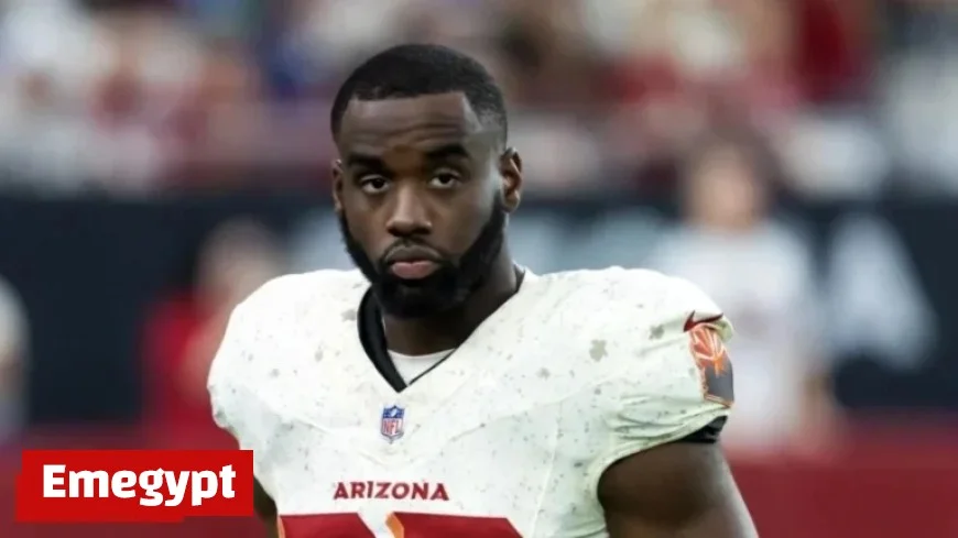 Arizona Cardinals Running Back Hints Comeback with One-Word Message