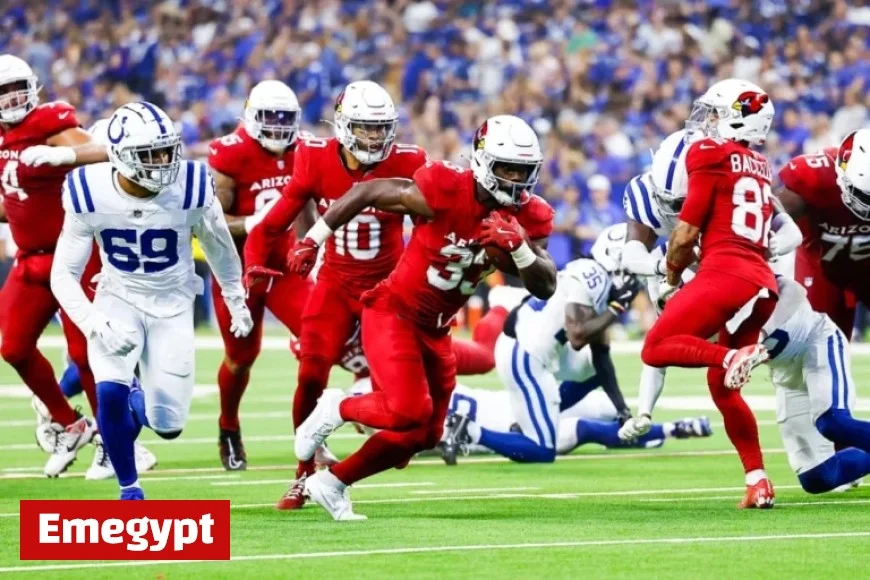 Trey Benson’s Week 8 Return: Fantasy Football Injury Update 2025
