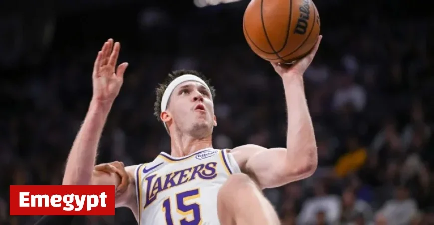 Lakers Battle Blazers in Crucial Back-to-Back Opener