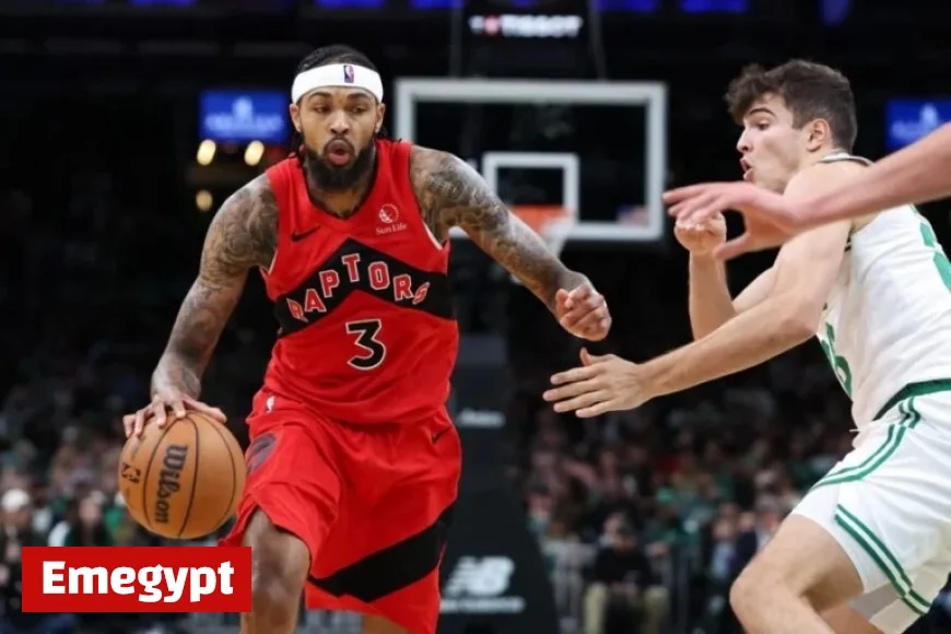 Raptors Highlights: Ingram, Barrett, and Murray-Boyles Performances