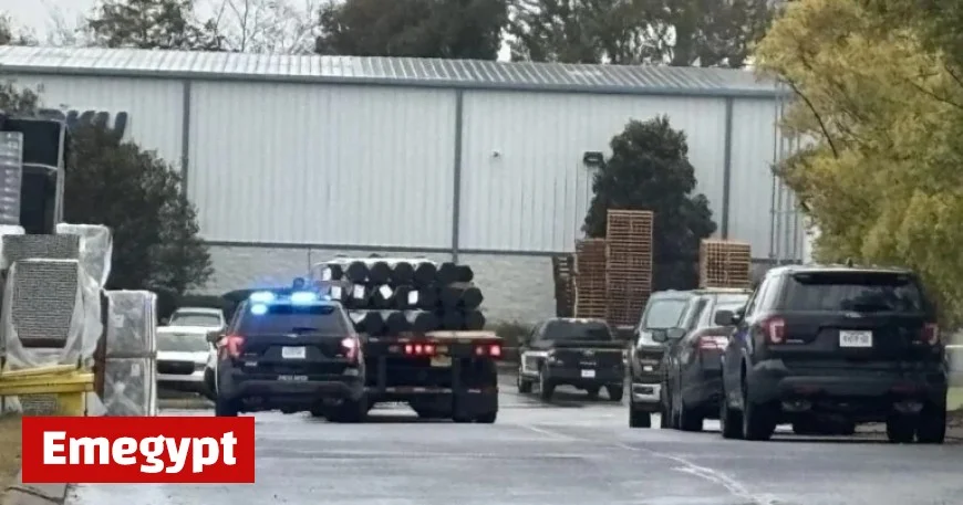 Cleveland Workplace Shooting: Two Dead at Barku Plastics, SWAT Standoff Ongoing