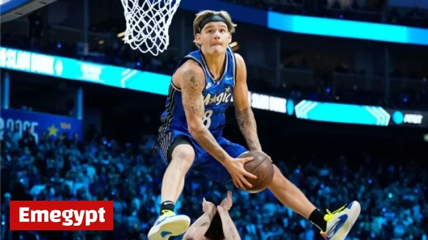 Pacers Sign Dunk Champion McClung, Release Wiseman