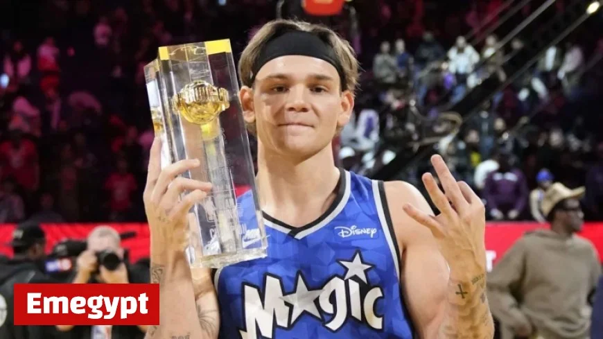 Mac McClung, Three-Time Dunk Champion, Secures First Standard NBA Contract
