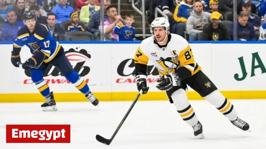 St. Louis Blues vs. Pittsburgh Penguins: Odds, Picks, and Predictions