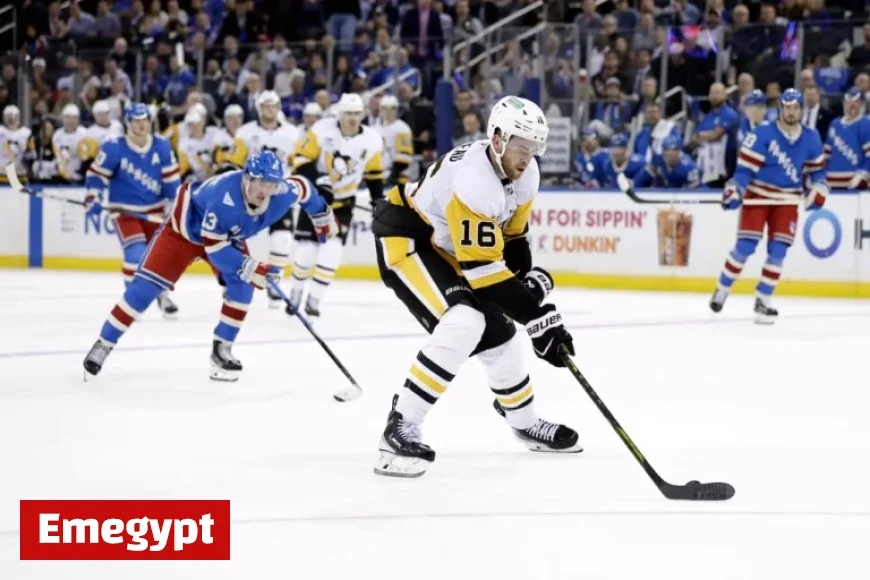 How to Watch Penguins vs. Blues NHL Game Live: Free Streams, TV