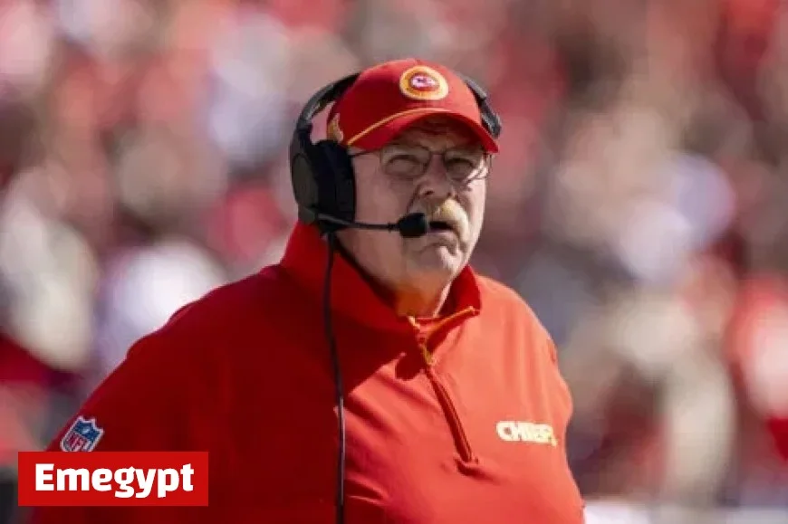 Andy Reid Rules Out Trading Nick Bolton & George Karlaftis Before Deadline