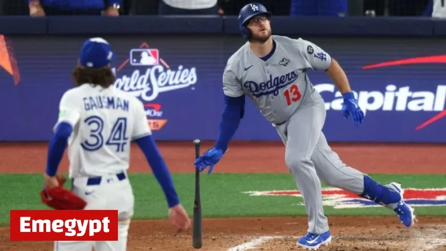 Blue Jays’ Power and Dodgers’ Struggles: Key MLB Insights