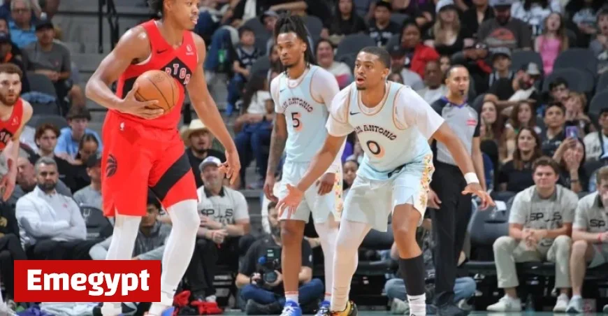 Spurs Face Raptors in Anticipated NBA Clash Preview