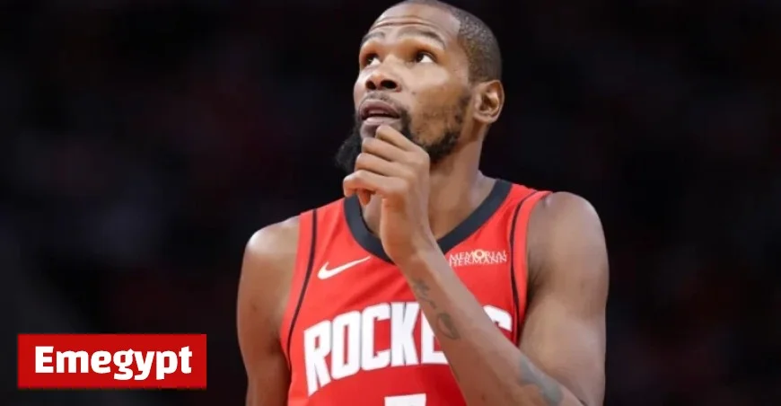 Houston Battles Rockets and KD in Ongoing Texas Two-Step