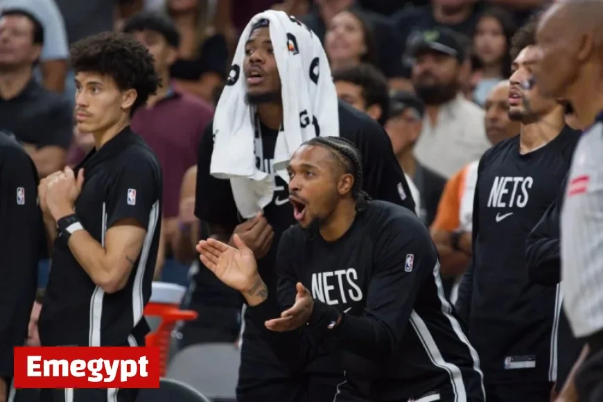 How to Watch Nets vs. Rockets: Free NBA Live Stream Today