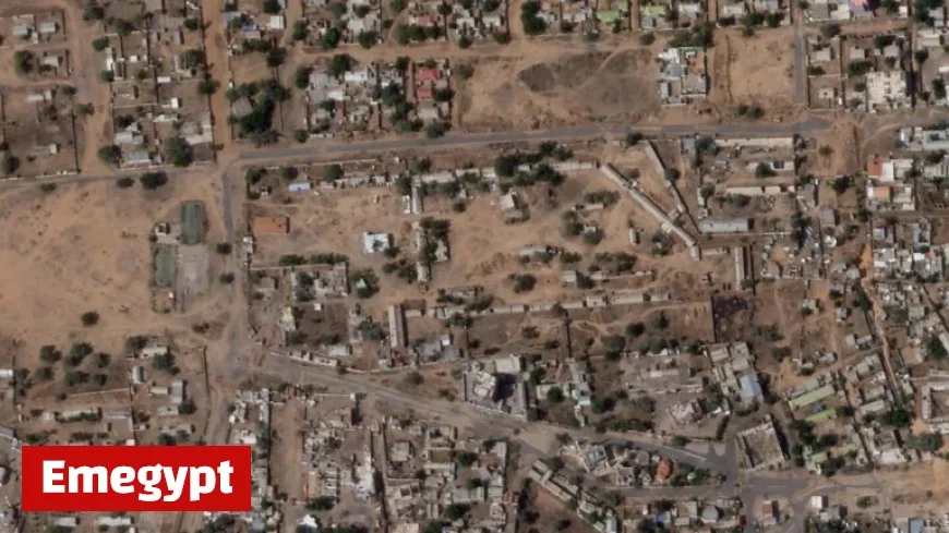 Paramilitary Forces Seize Sudan Army’s Final Stronghold in Darfur Region