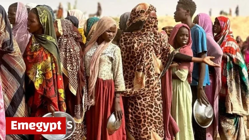 UN Urges Safe Passage for Civilians in Conflict-Stricken El-Fasher