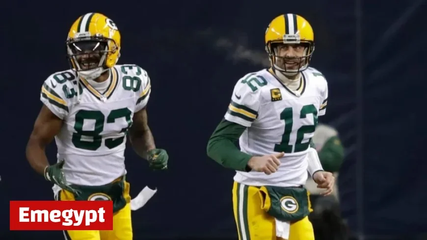 Steelers Host Wide Receiver Linked to Aaron Rodgers