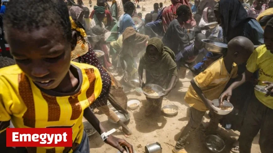 Sudanese Militia Advance Sparks Fear in Darfur City Residents