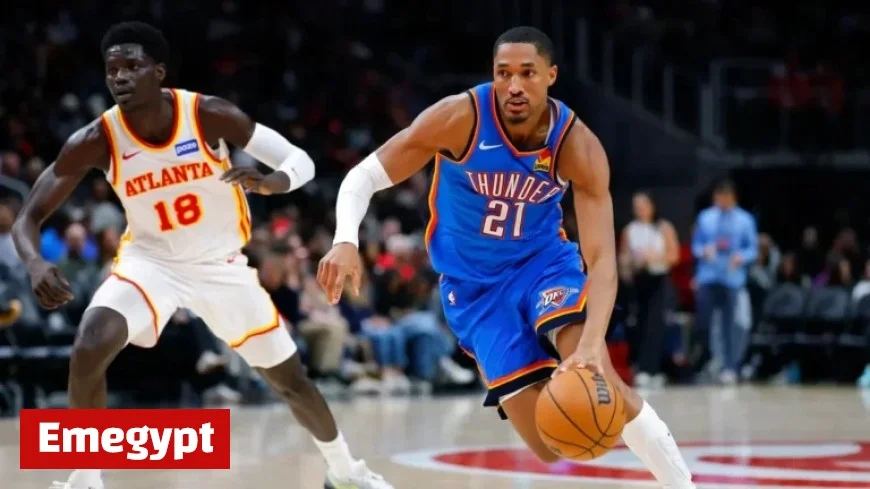 Thunder vs. Mavericks: TV Channel, Time, and NBA Schedule for OKC-Dallas