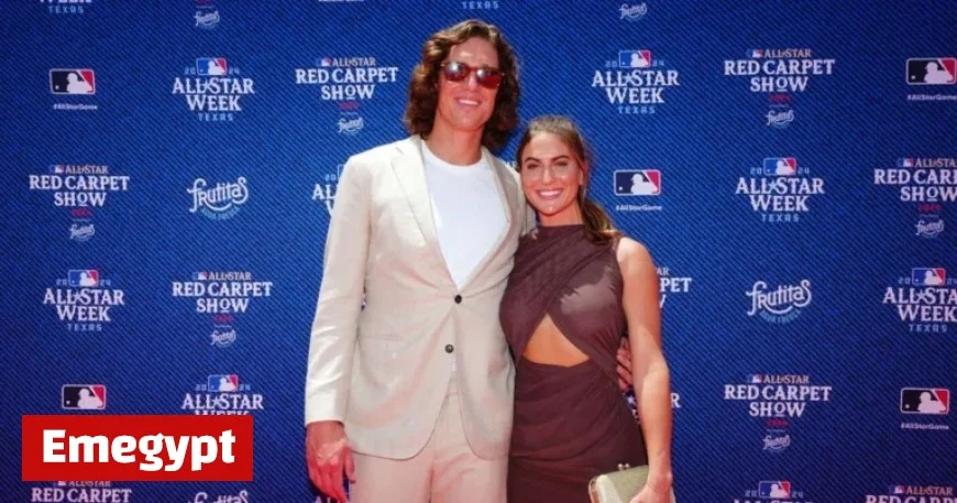 Tyler Glasnow Captivates Future Wife with Creative Stunt from Stands