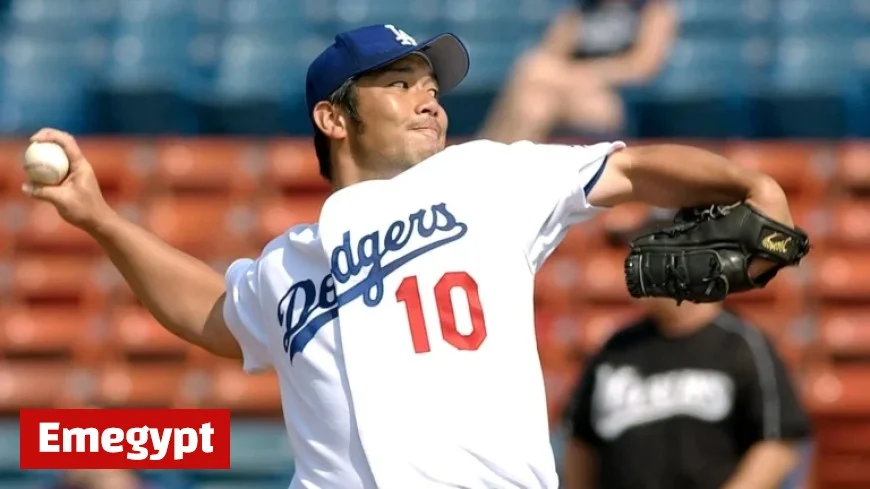 Dodgers Select Surprise Icon for World Series Game 3 First Pitch