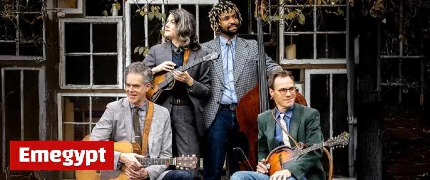 Chris Jones & The Night Drivers Release ‘Under Over’