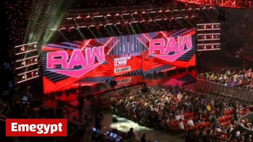 WWE Monday Night Raw Spoiler Unveiled