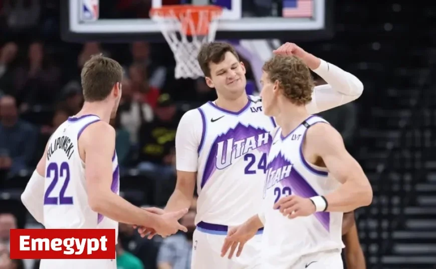 NBA Monday: Jazz vs. Suns Predictions, Odds, and Top Bets