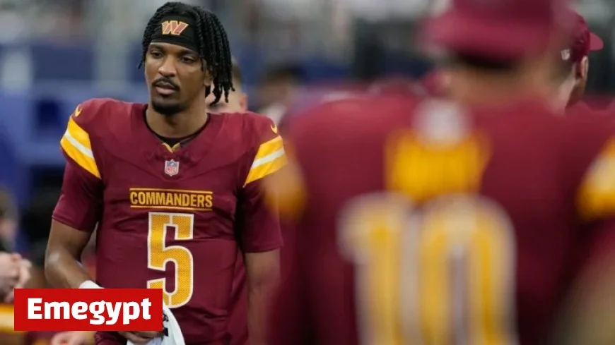 Washington’s NFC East Rise: From Title Game to Third Place