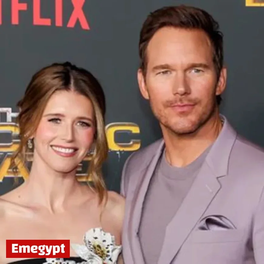 Rare Photos Reveal Chris Pratt & Katherine Schwarzenegger’s Son Ford Growing Quickly