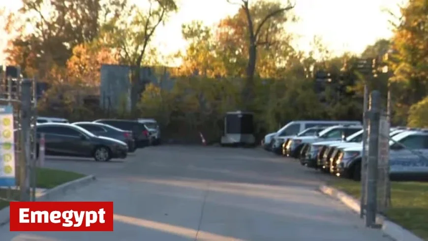 Police Say Woman Shot After Driving Toward Officers at Traffic Stop